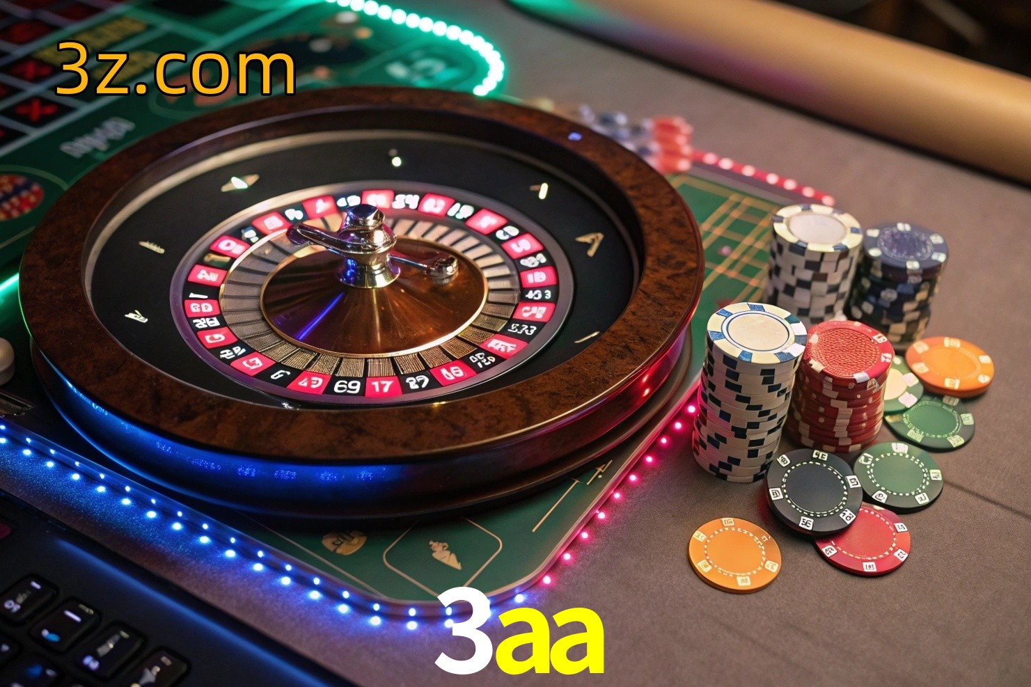  3aa Jogos